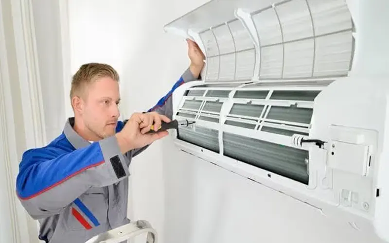 AC Installation Work